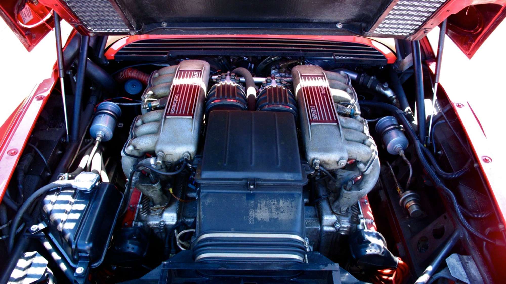 1987 Ferrari Testarossa-Sold