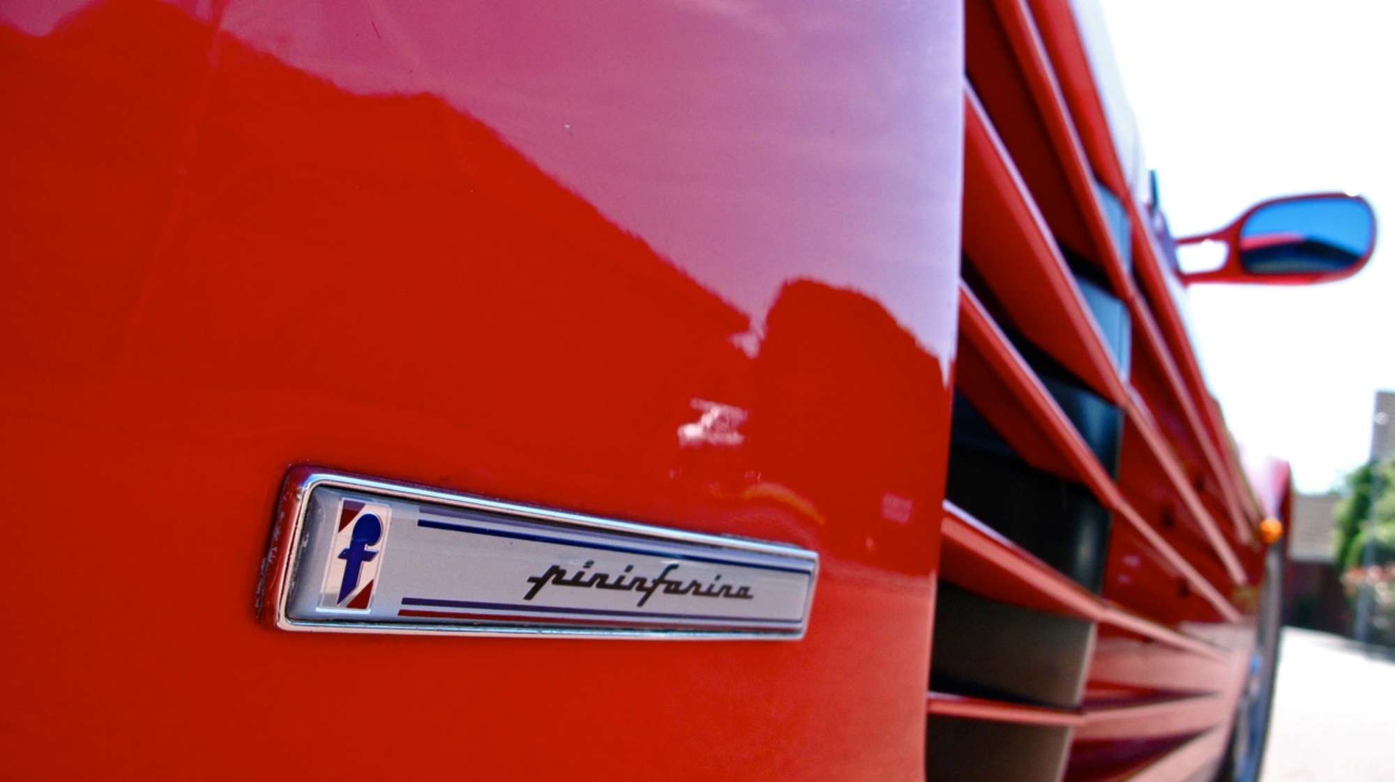 1987 Ferrari Testarossa-Sold