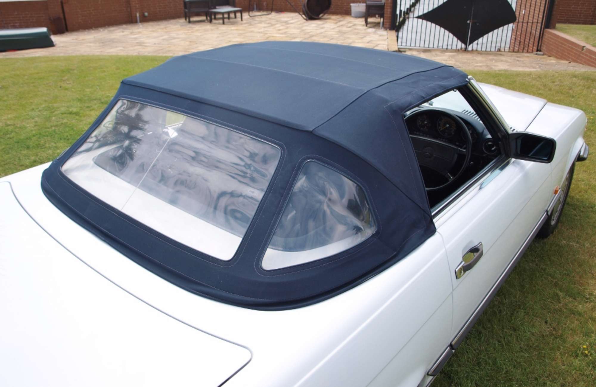 1989 Mercedes-Benz 300SL-Sold