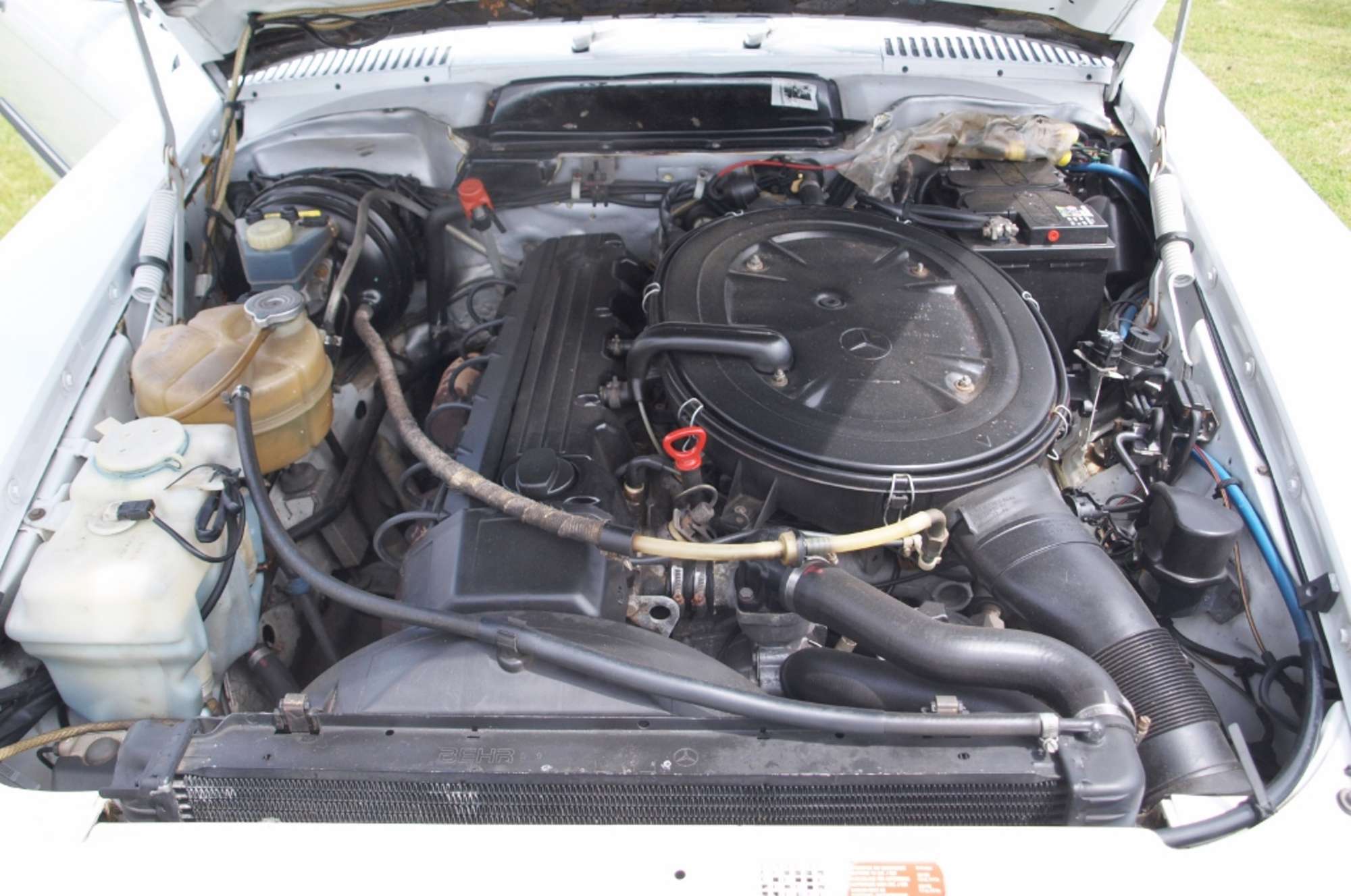 1989 Mercedes-Benz 300SL-Sold