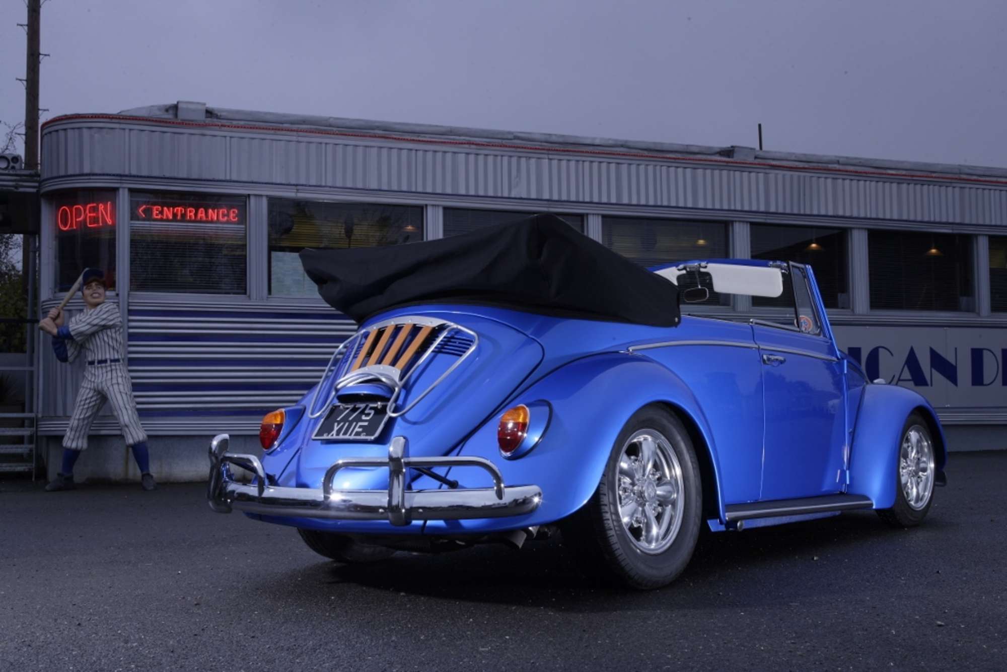 1964 Volkswagen Karmann Cabriolet - Meticulously restored-Auction Lot