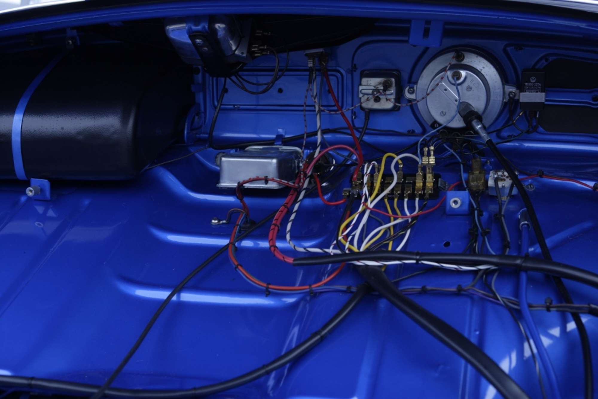 1964 Volkswagen Karmann Cabriolet - Meticulously restored-Auction Lot