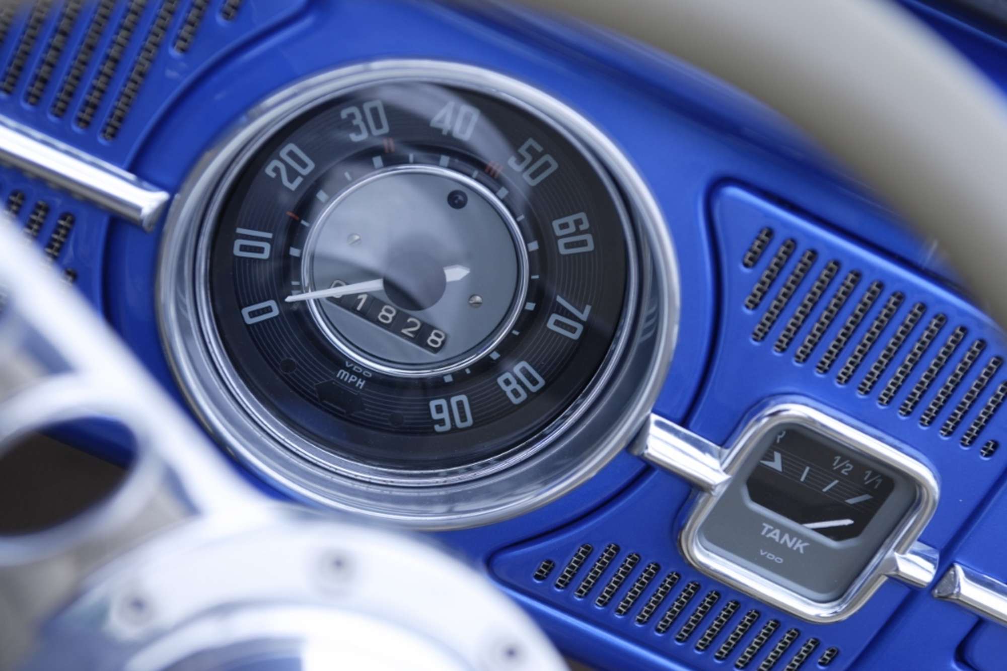 1964 Volkswagen Karmann Cabriolet - Meticulously restored-Auction Lot