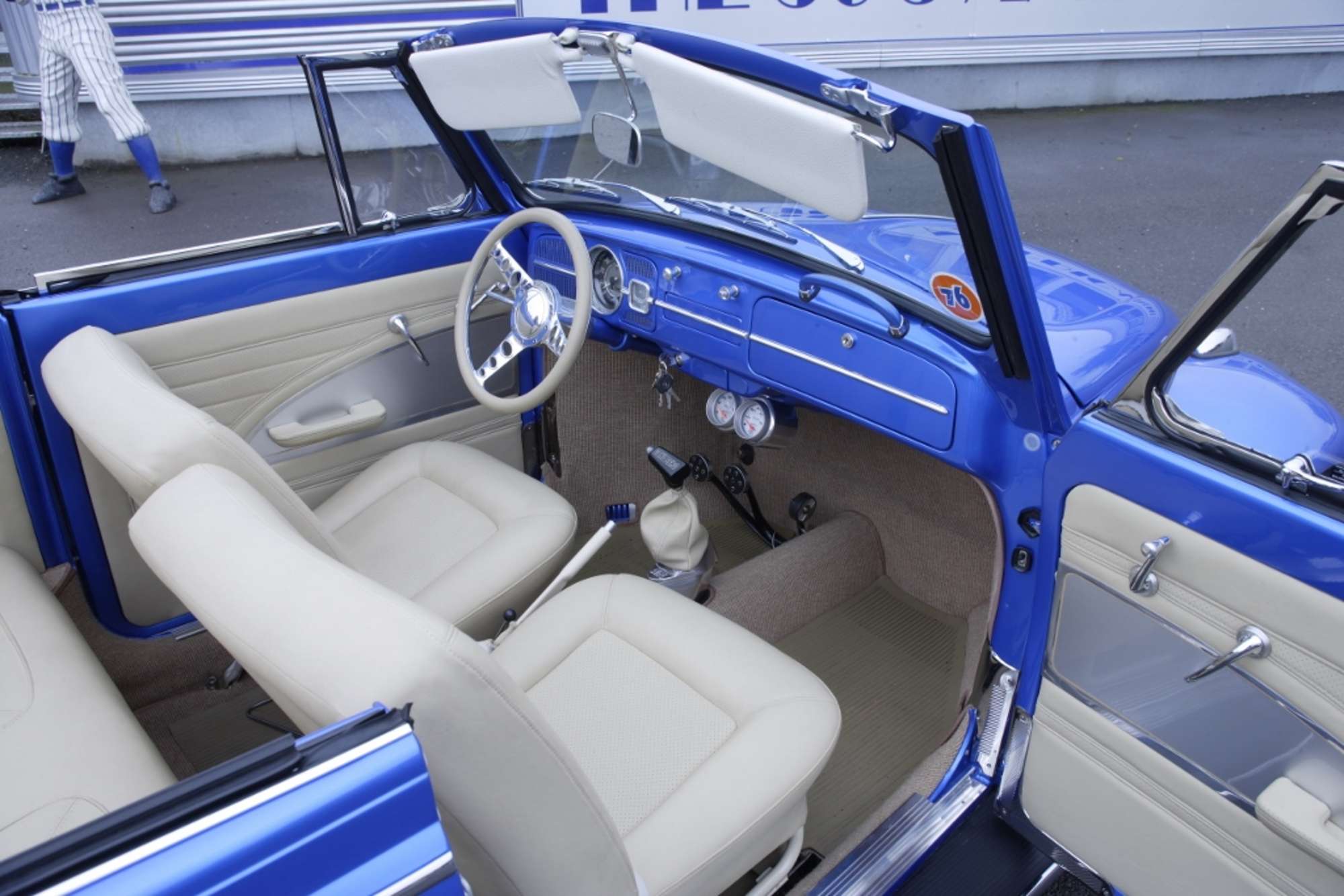 1964 Volkswagen Karmann Cabriolet - Meticulously restored-Auction Lot