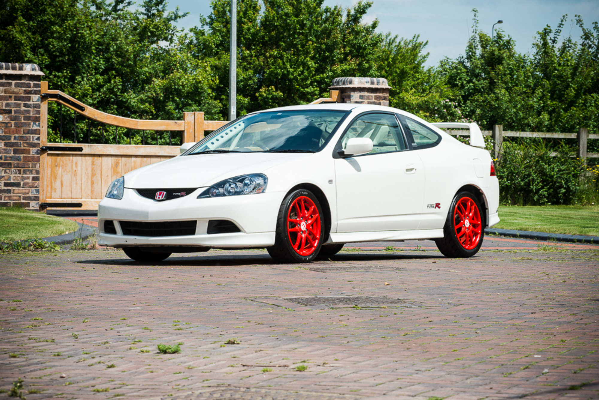 2005 Honda Integra-R race car-Sold