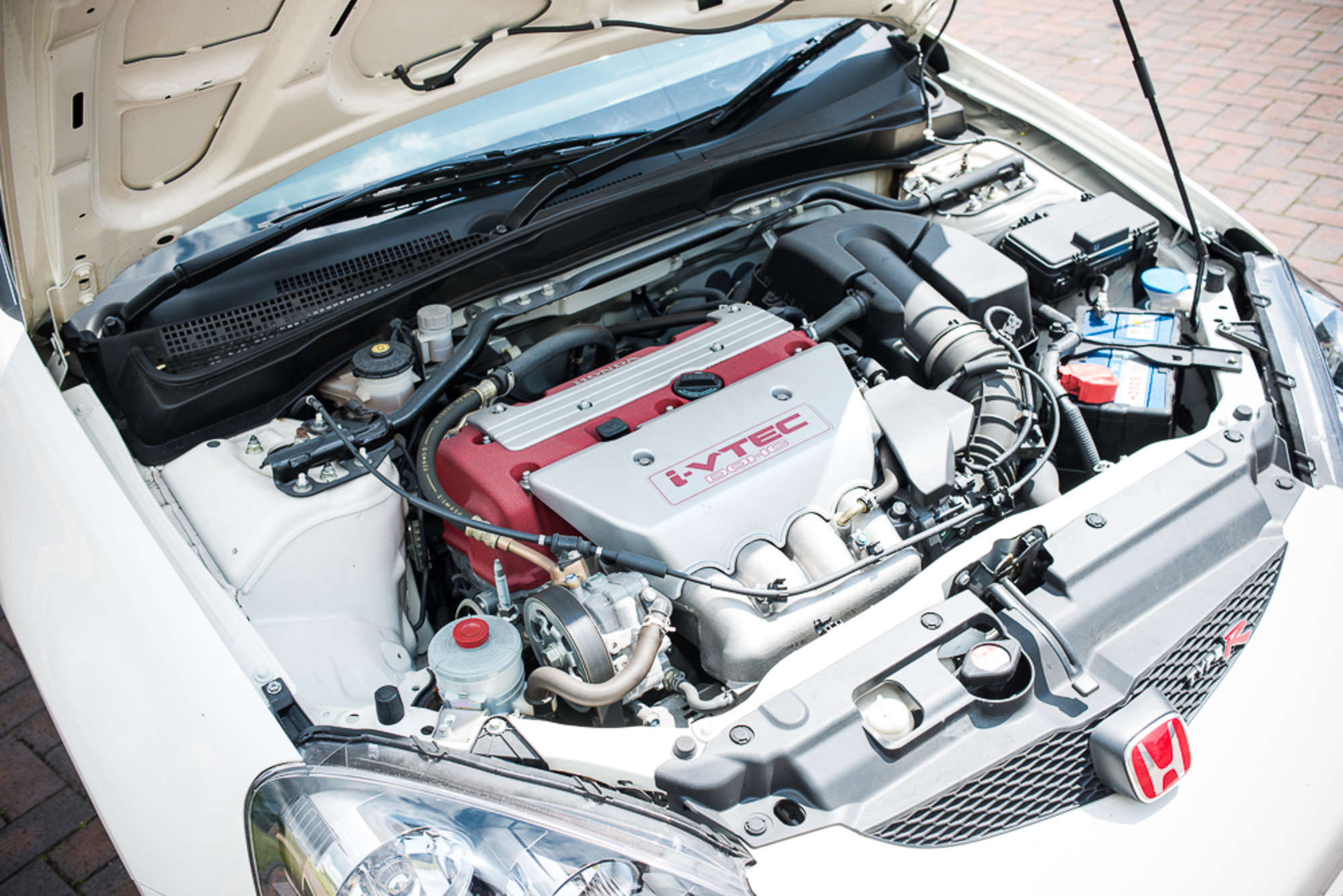 2005 Honda Integra-R race car-Sold