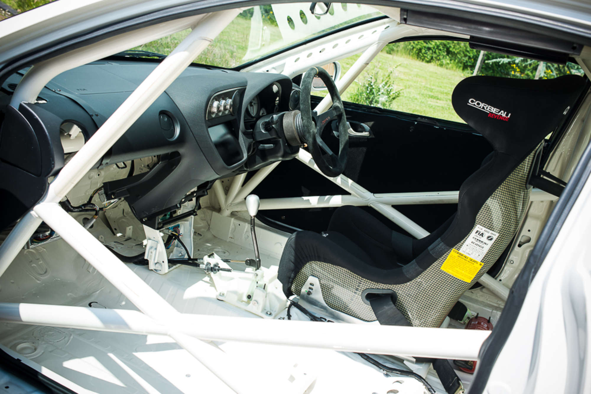 2005 Honda Integra-R race car-Sold