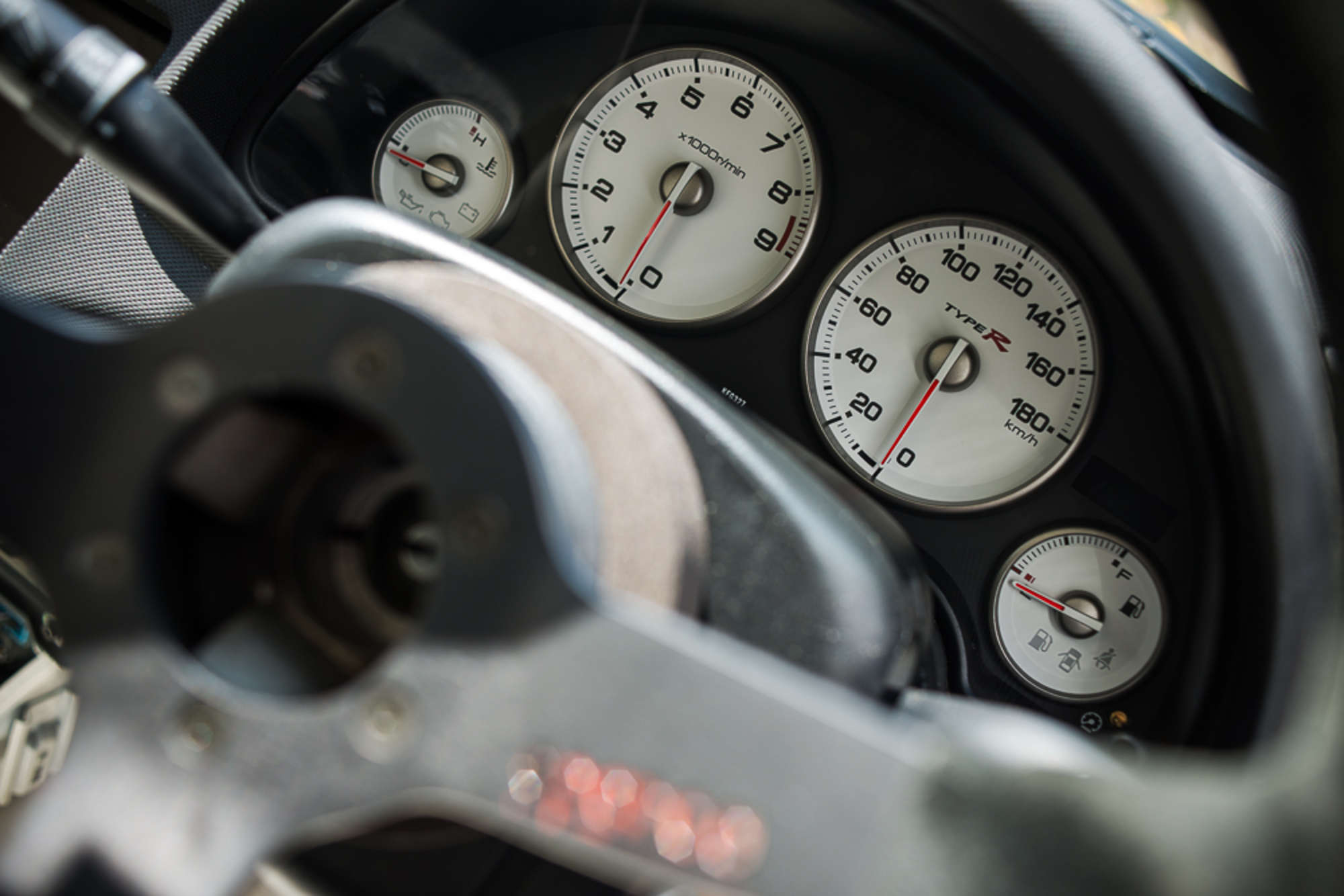 2005 Honda Integra-R race car-Sold