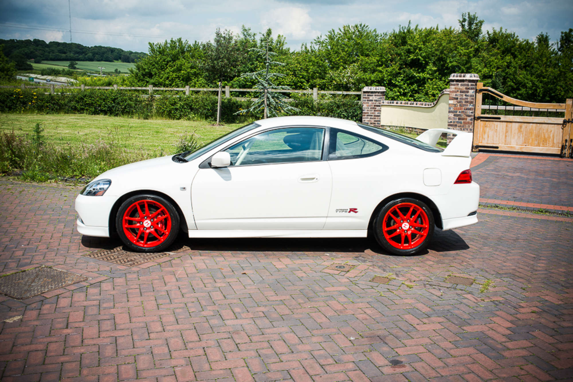 2005 Honda Integra-R race car-Sold
