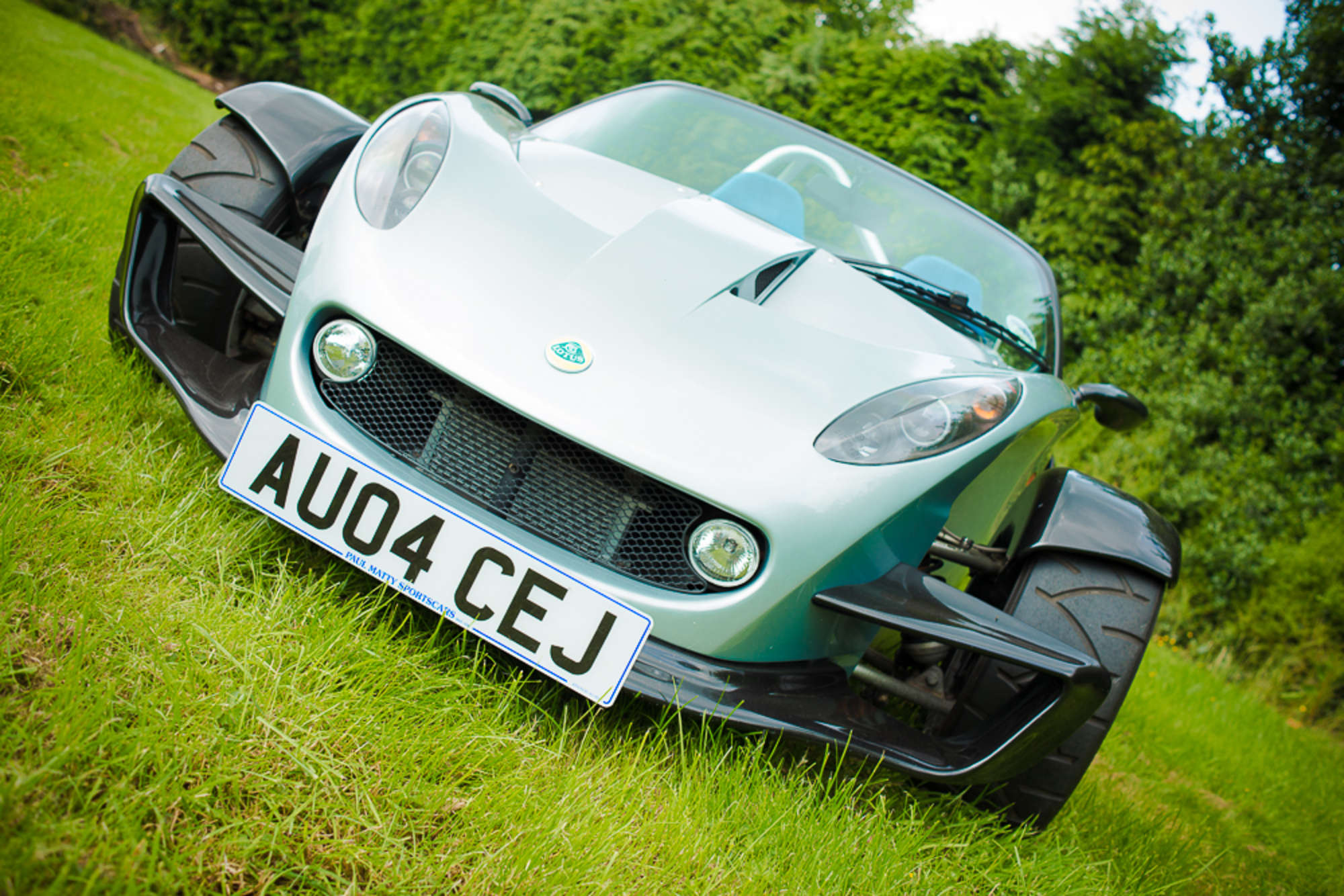 2004 Lotus 340R-Sold