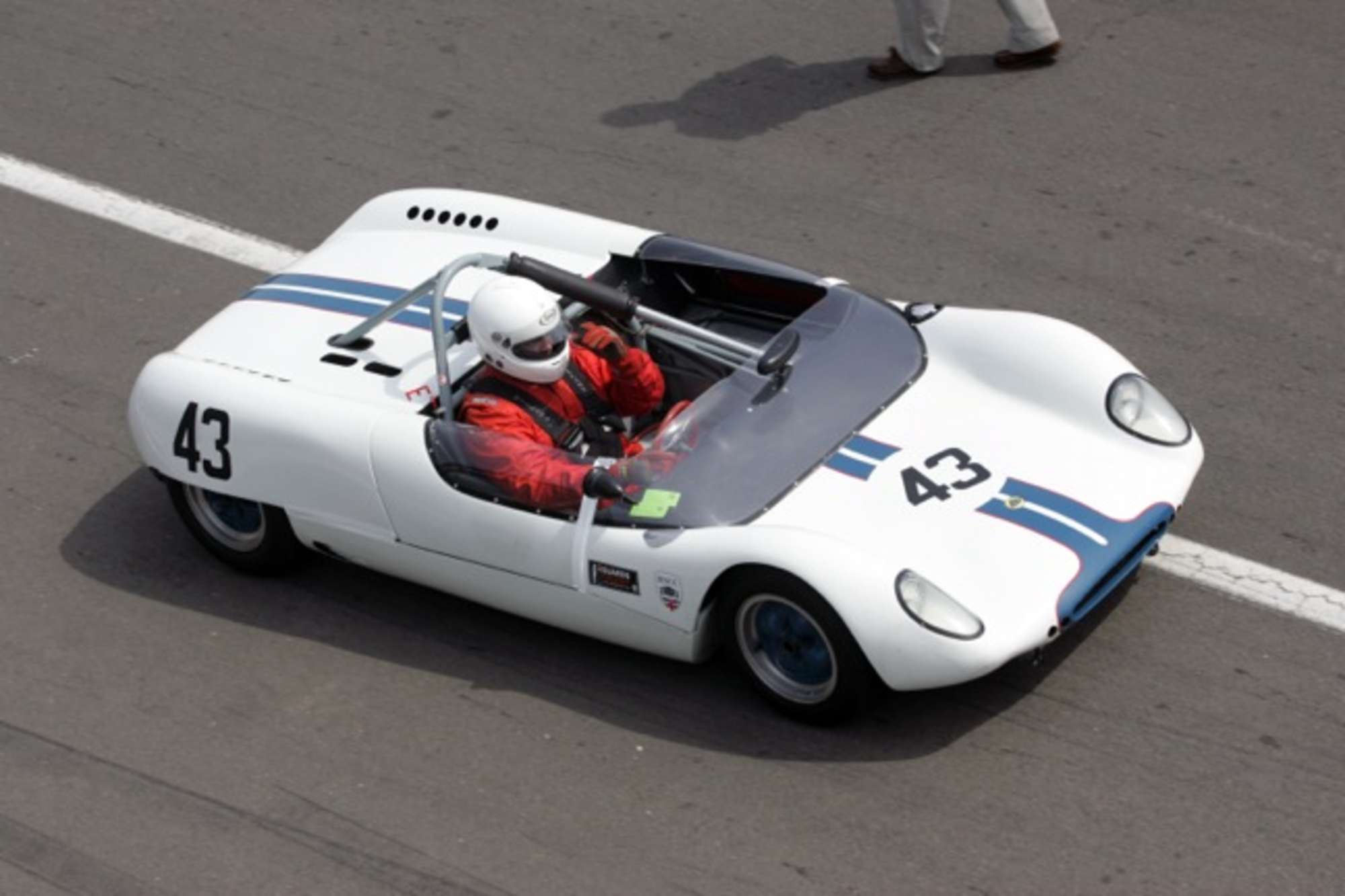 1963 Lotus 23B-Sold