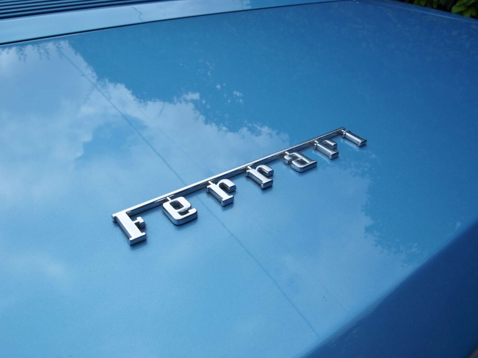 1988 Ferrari Mondial 3.2 Cabriolet Ex-Dodi Fayed-Sold