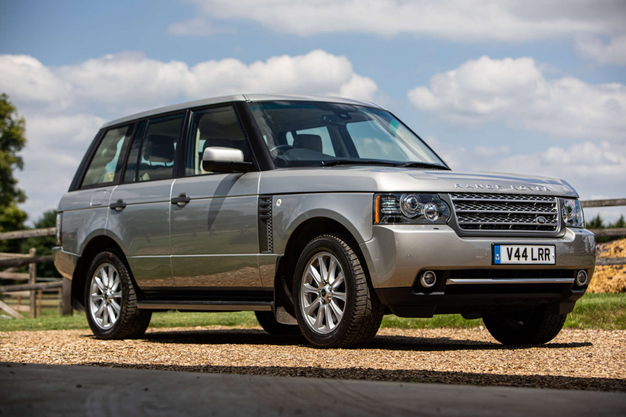 2011 Range Rover Supercharged Autobiography-Sold