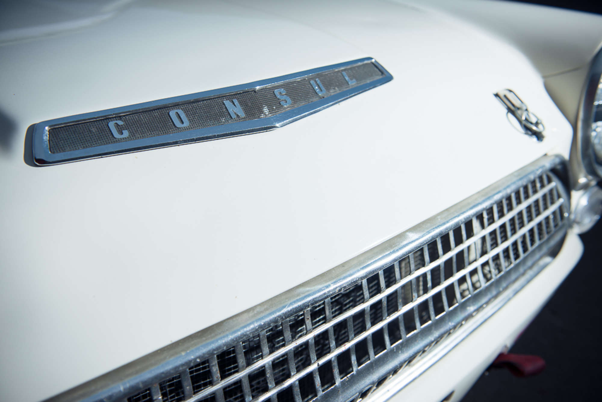 1963 Lotus Cortina FIA Race Car-Sold