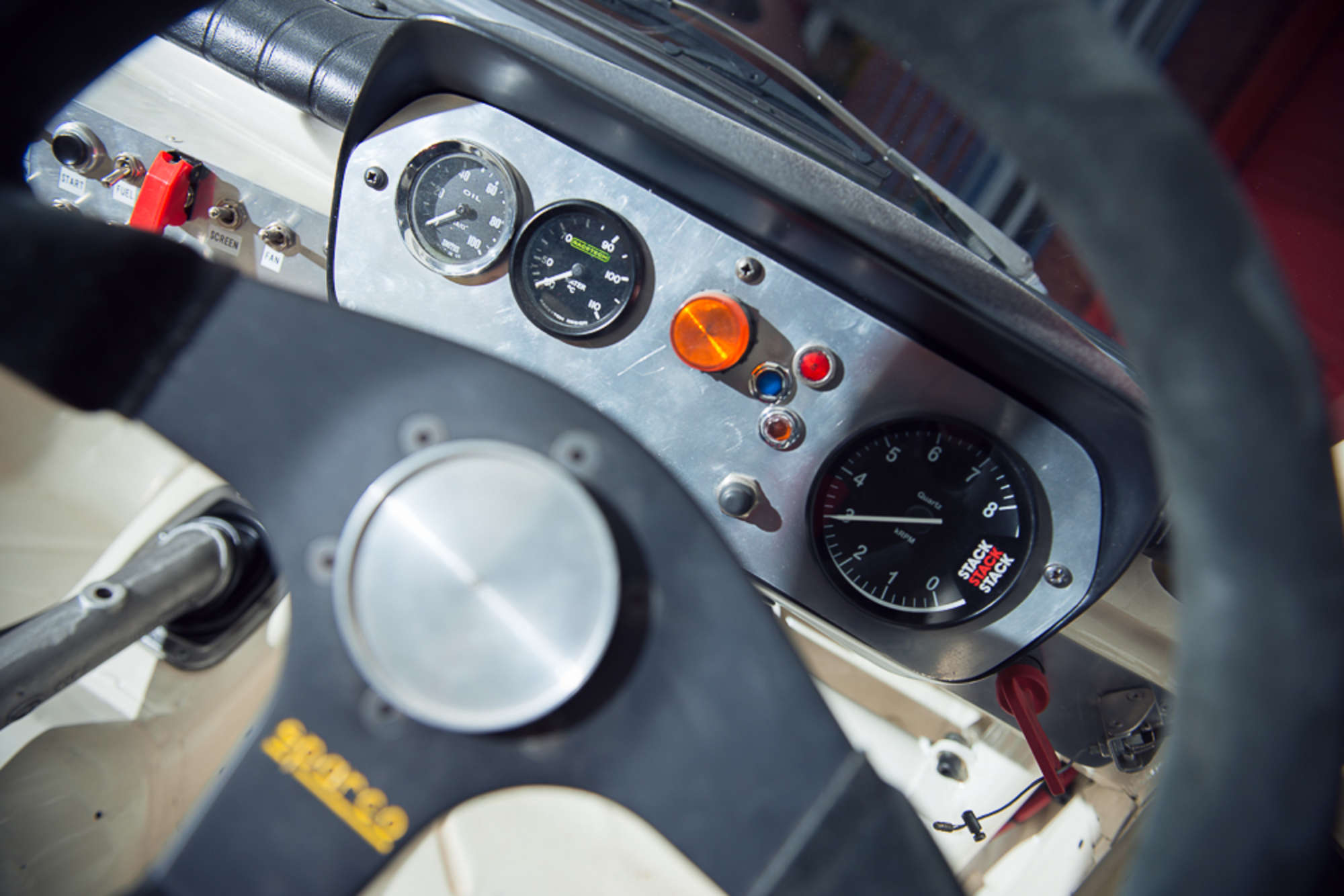 1963 Lotus Cortina FIA Race Car-Sold