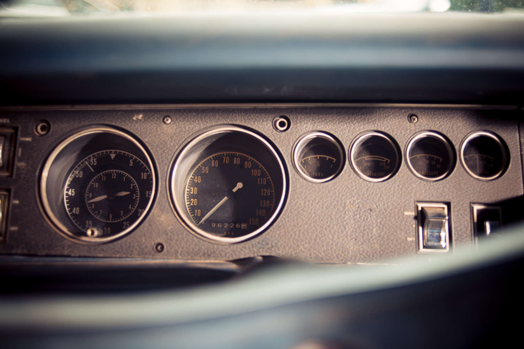 1969 Dodge Charger-RT-440 matching numbers in hibernation fo-Auction Lot