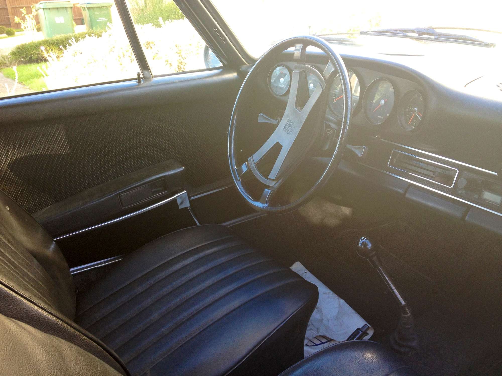 1969 Porsche 911T 2.0-Auction Lot