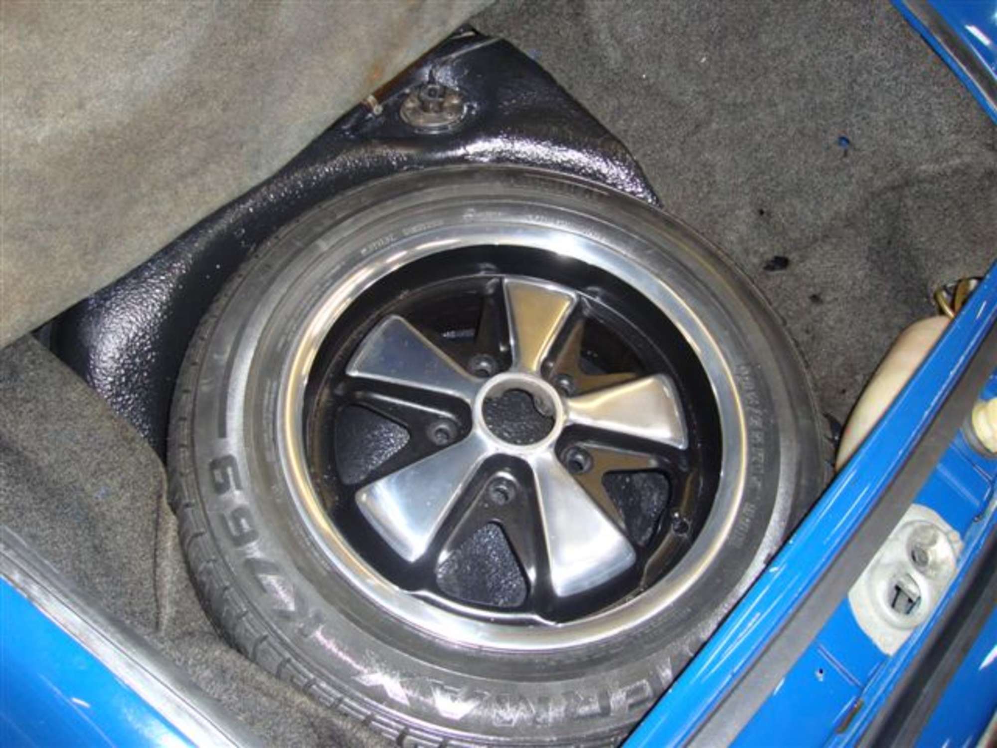 1969 Porsche 911T 2.0-Auction Lot