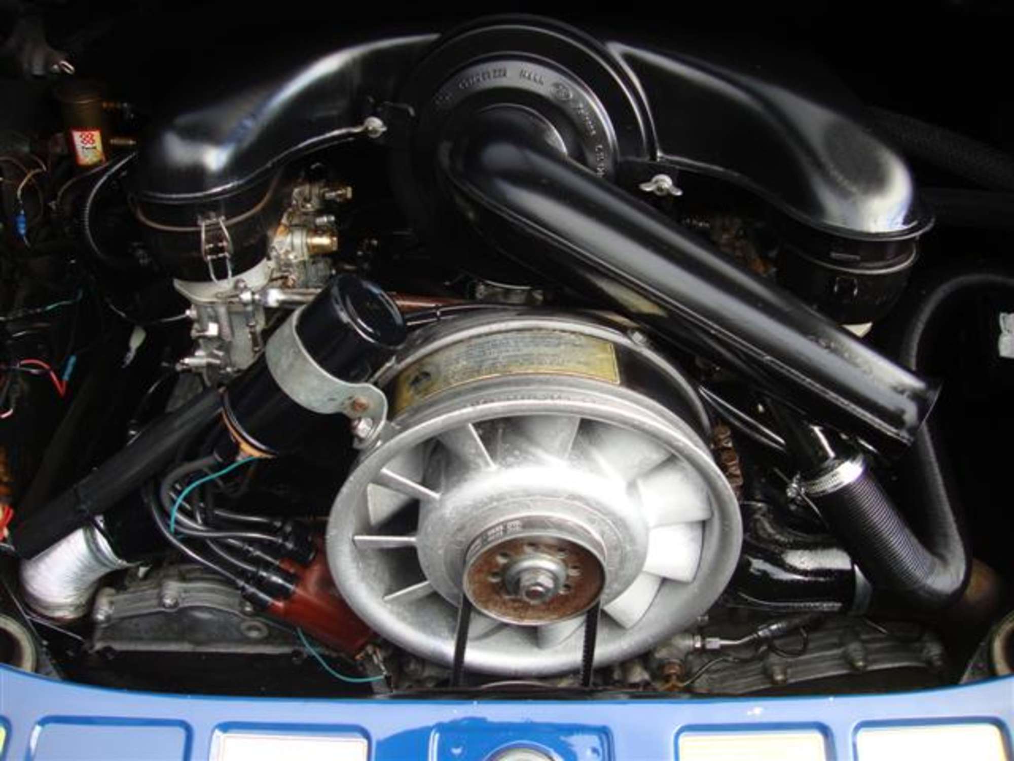 1969 Porsche 911T 2.0-Auction Lot