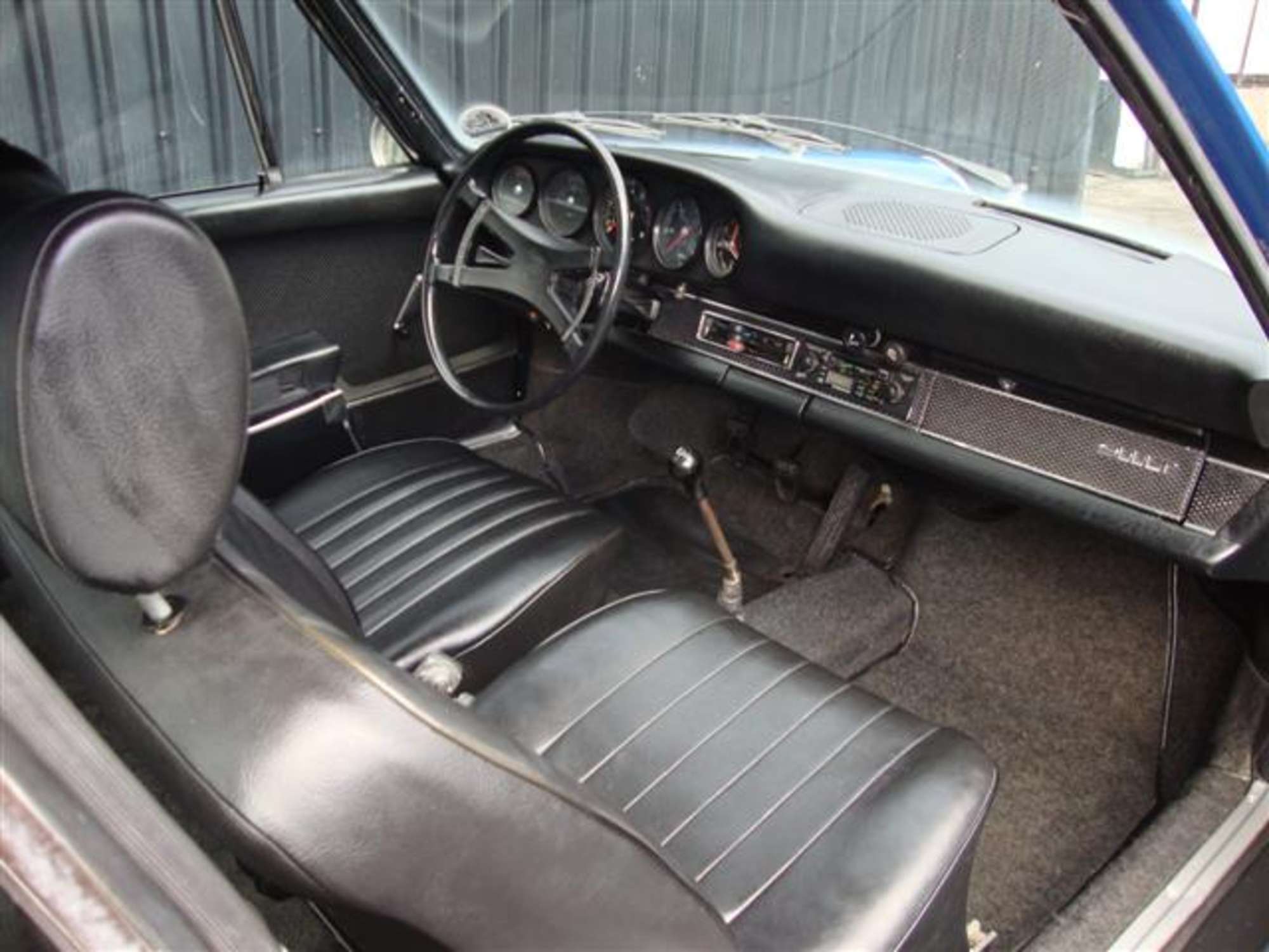 1969 Porsche 911T 2.0-Auction Lot