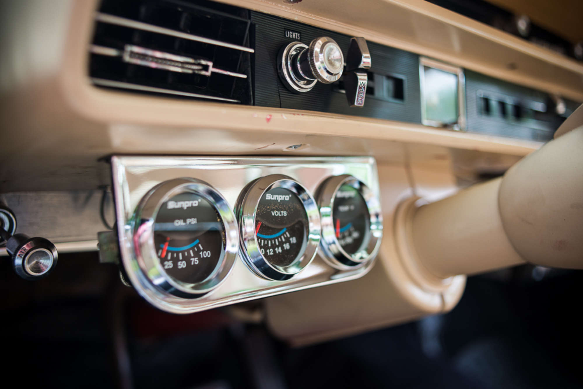 1965 Ford Galaxie 500 Fastback-Sold