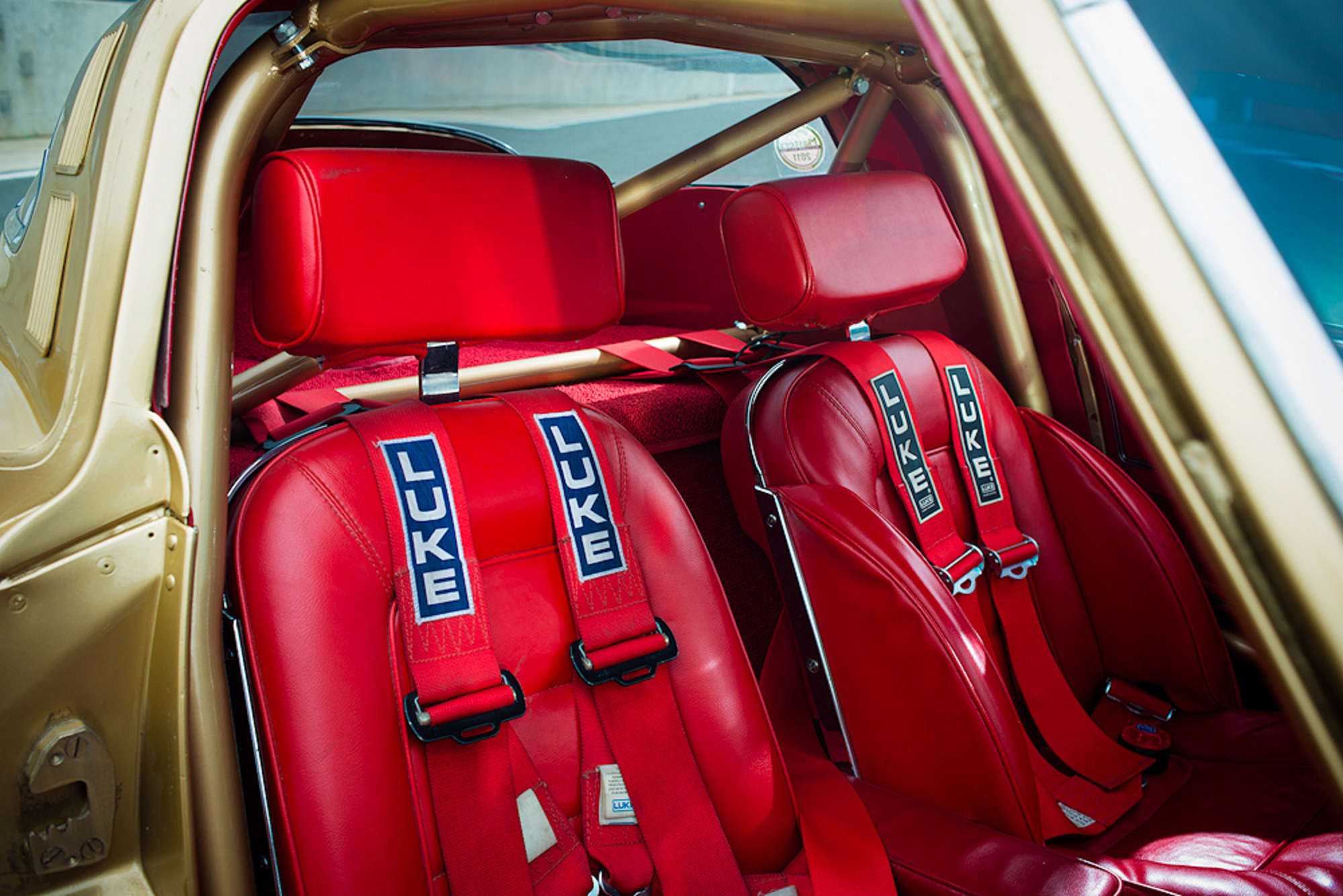 1965 Chevrolet Corvette Stingray FIA race car-Auction Lot