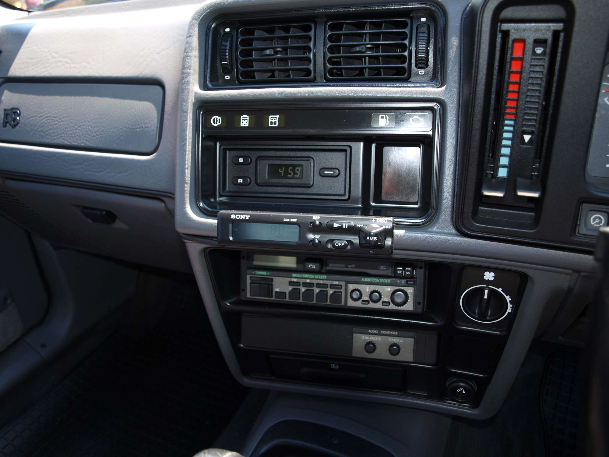 *Sale Postponed to CarFest North* 1987 Ford Sierra Cosworth -Auction Lot