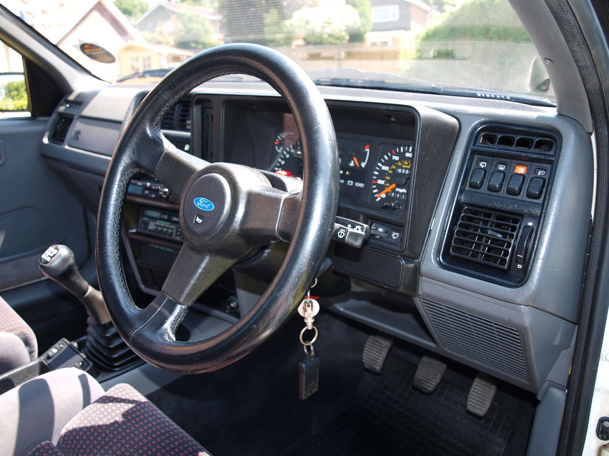 *Sale Postponed to CarFest North* 1987 Ford Sierra Cosworth -Auction Lot