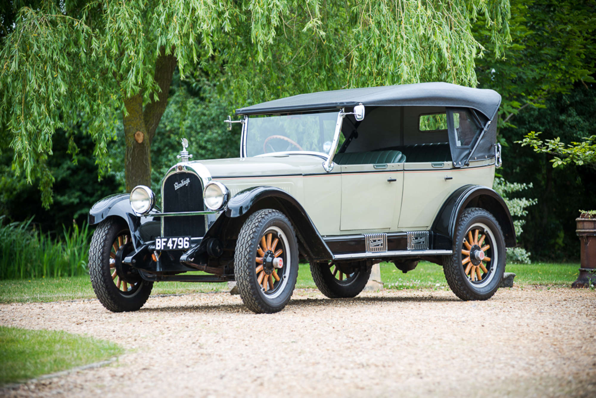 1927 Falcon-Knight 10 Tourer-Sold