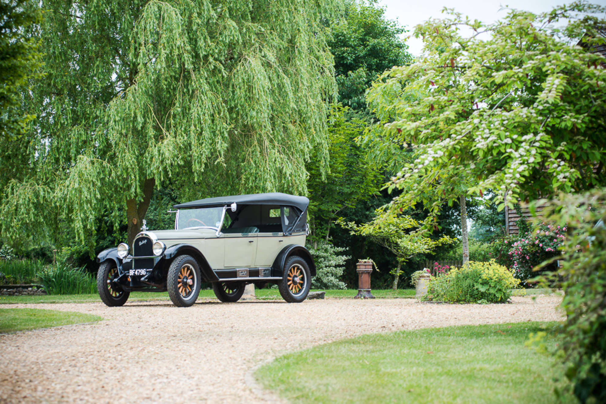 1927 Falcon-Knight 10 Tourer-Sold
