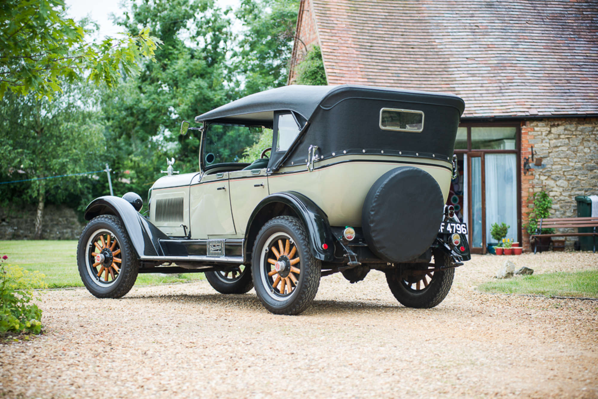 1927 Falcon-Knight 10 Tourer-Sold
