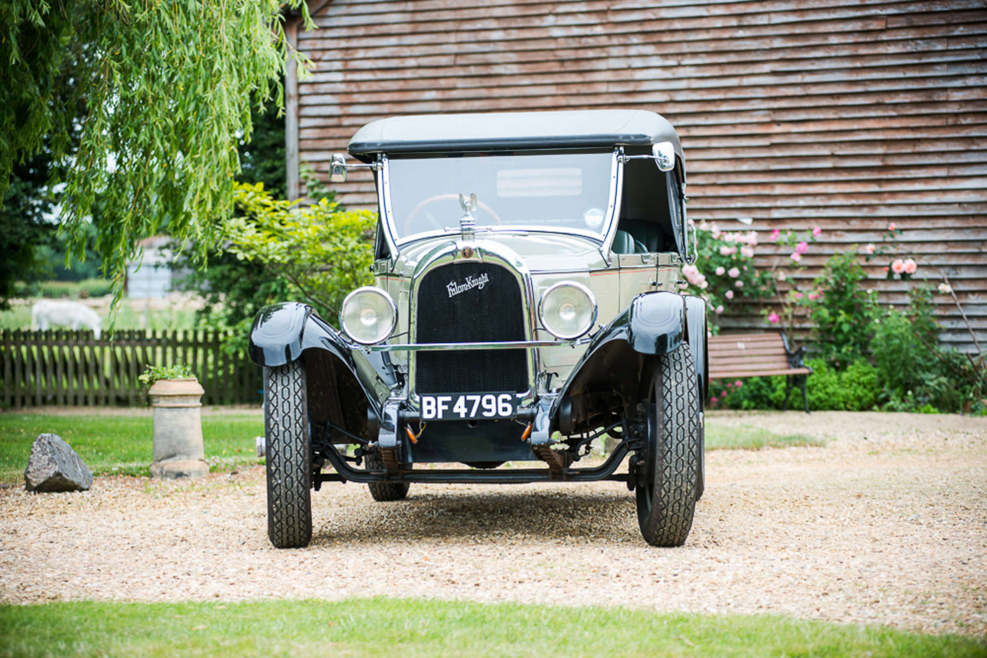 1927 Falcon-Knight 10 Tourer-Sold