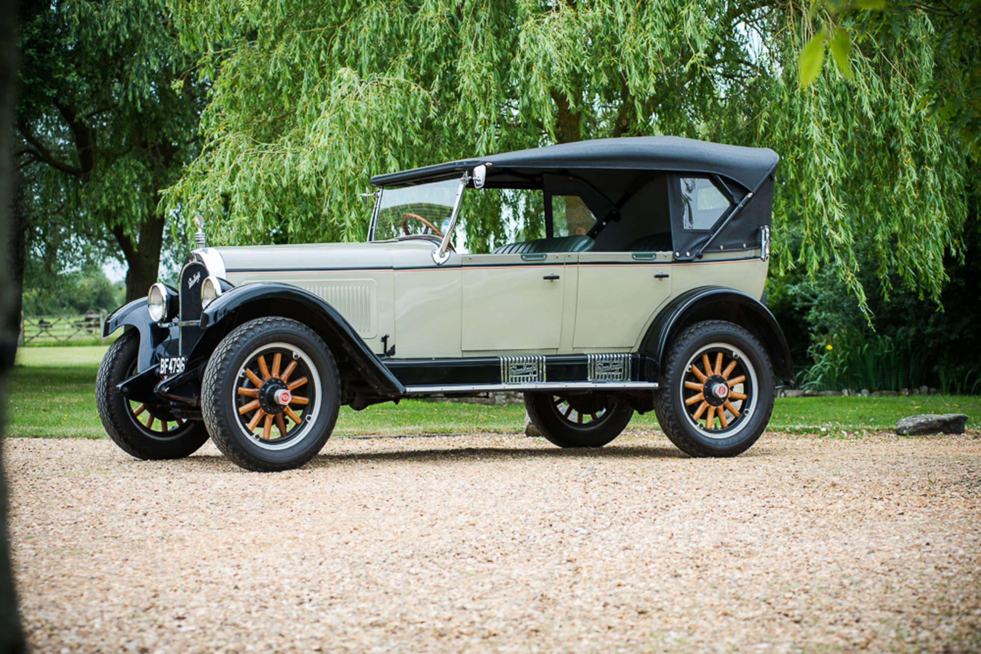 1927 Falcon-Knight 10 Tourer-Sold