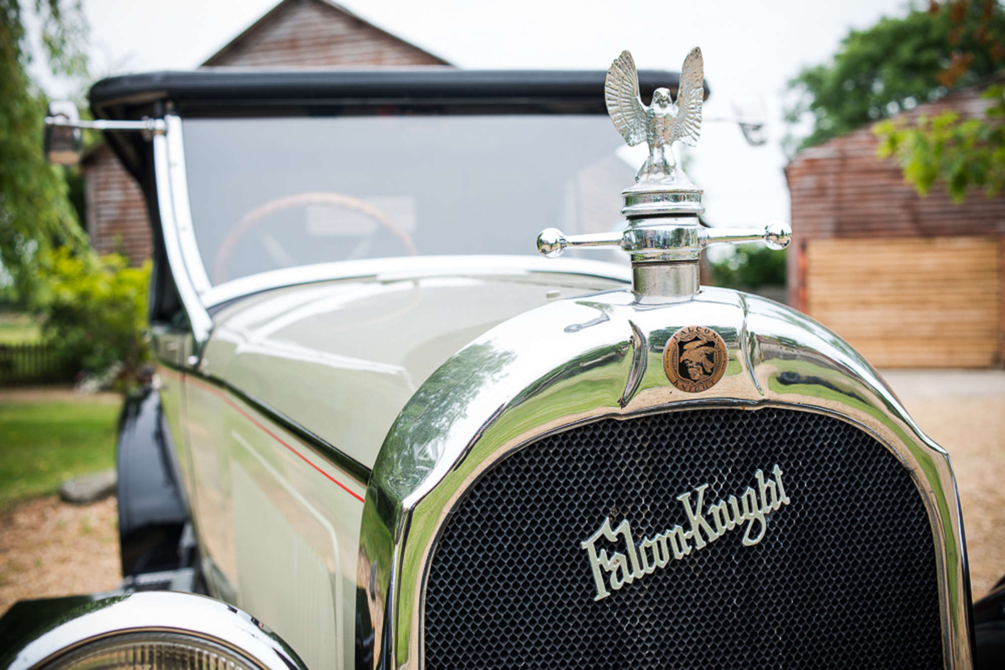 1927 Falcon-Knight 10 Tourer-Sold