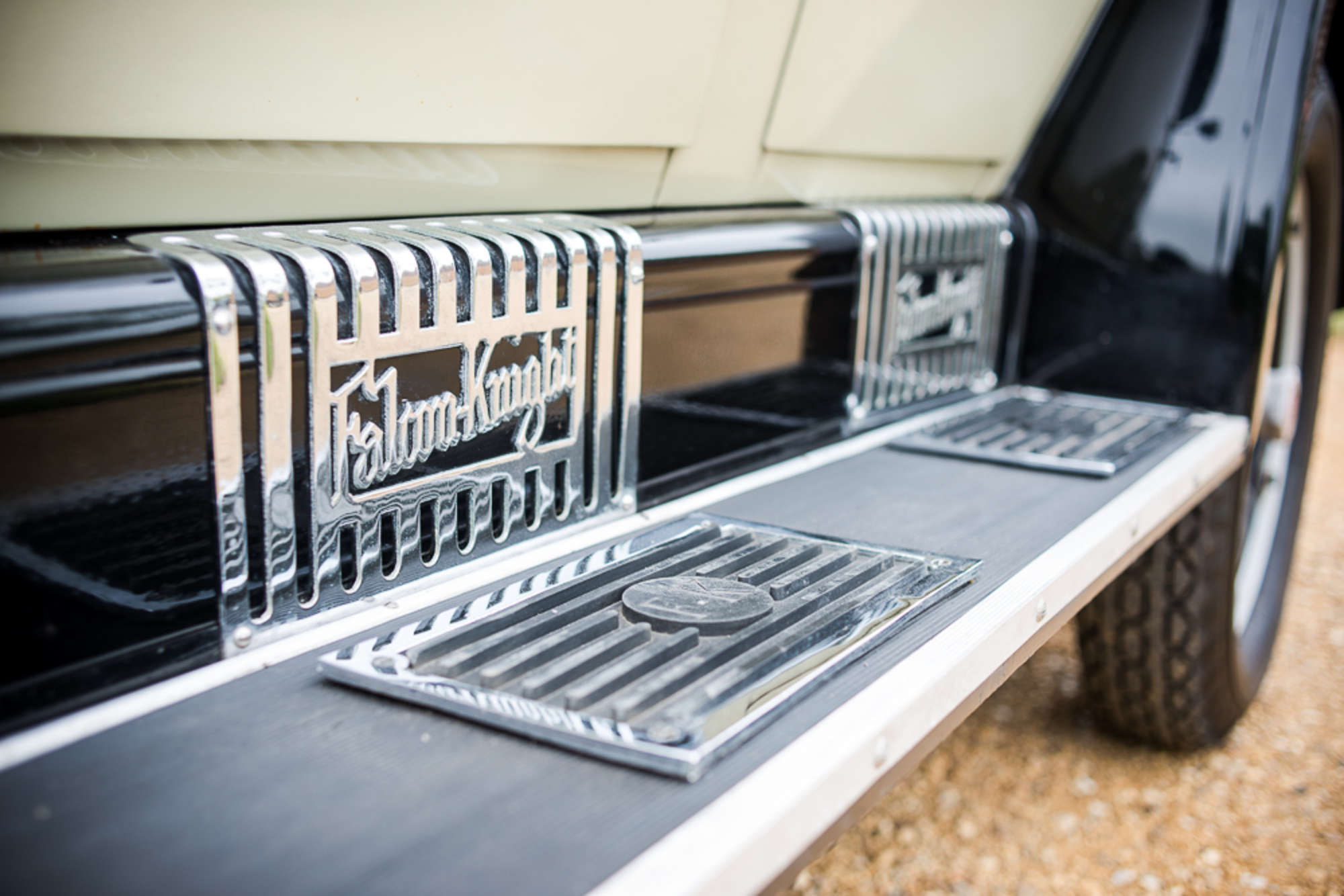 1927 Falcon-Knight 10 Tourer-Sold