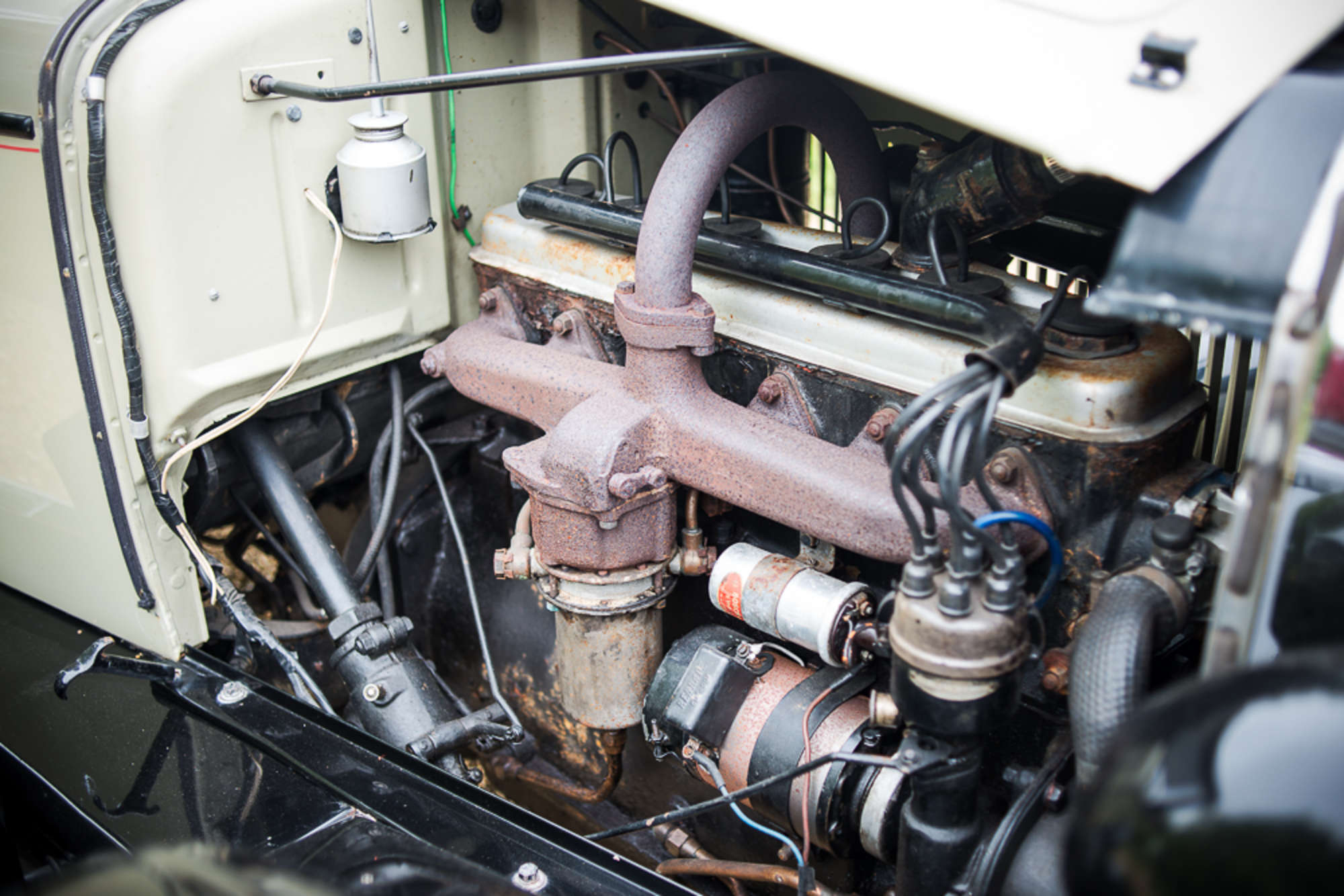 1927 Falcon-Knight 10 Tourer-Sold