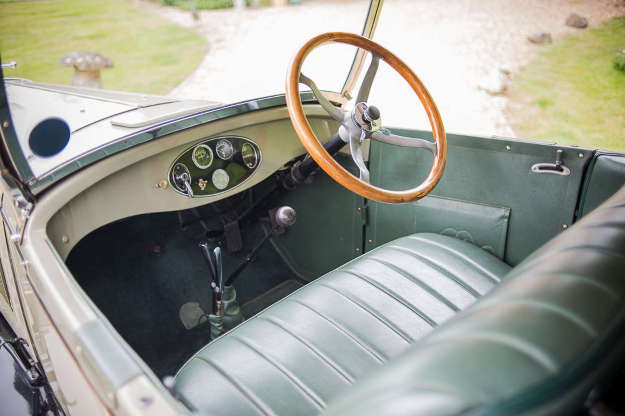 1927 Falcon-Knight 10 Tourer-Sold