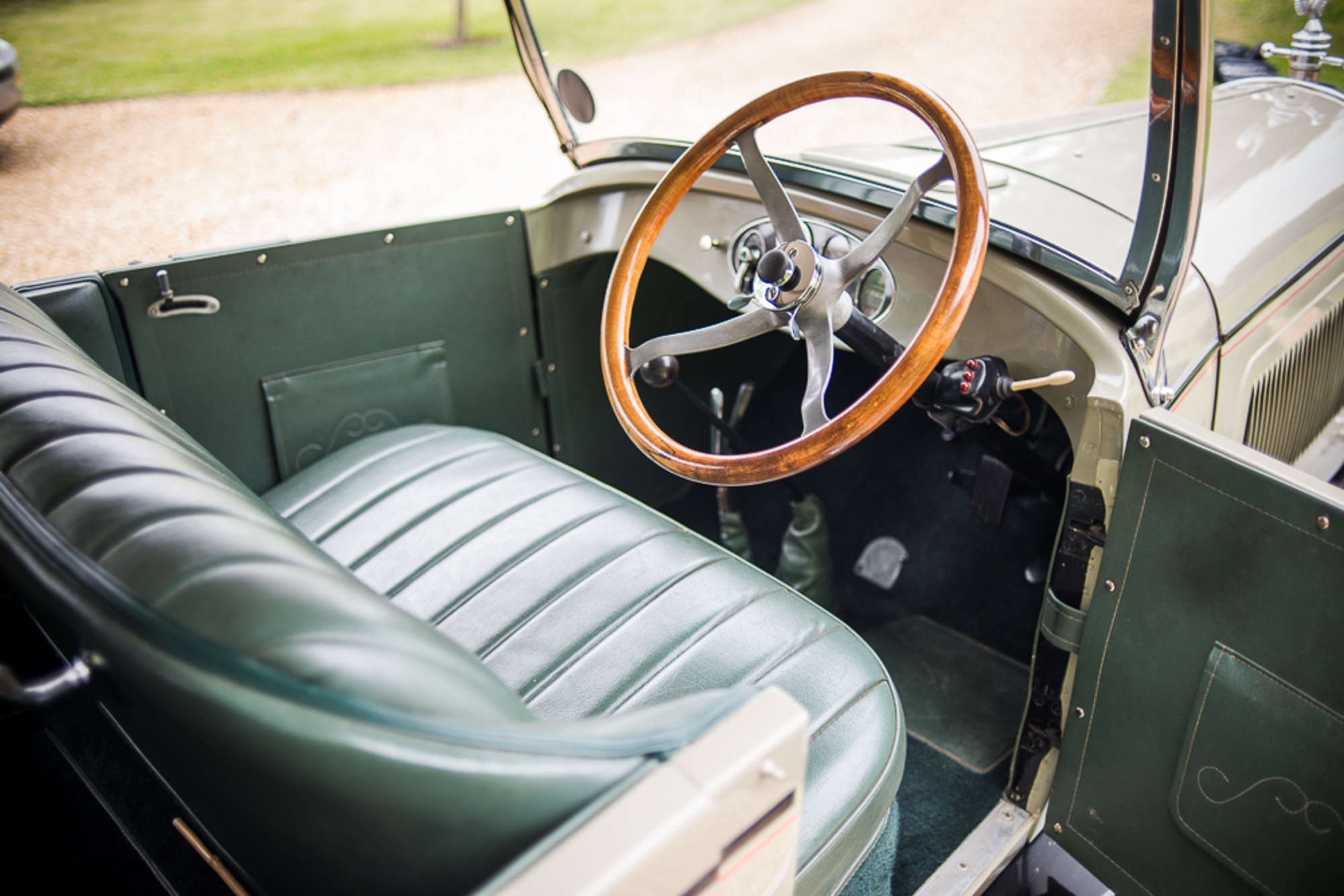 1927 Falcon-Knight 10 Tourer-Sold