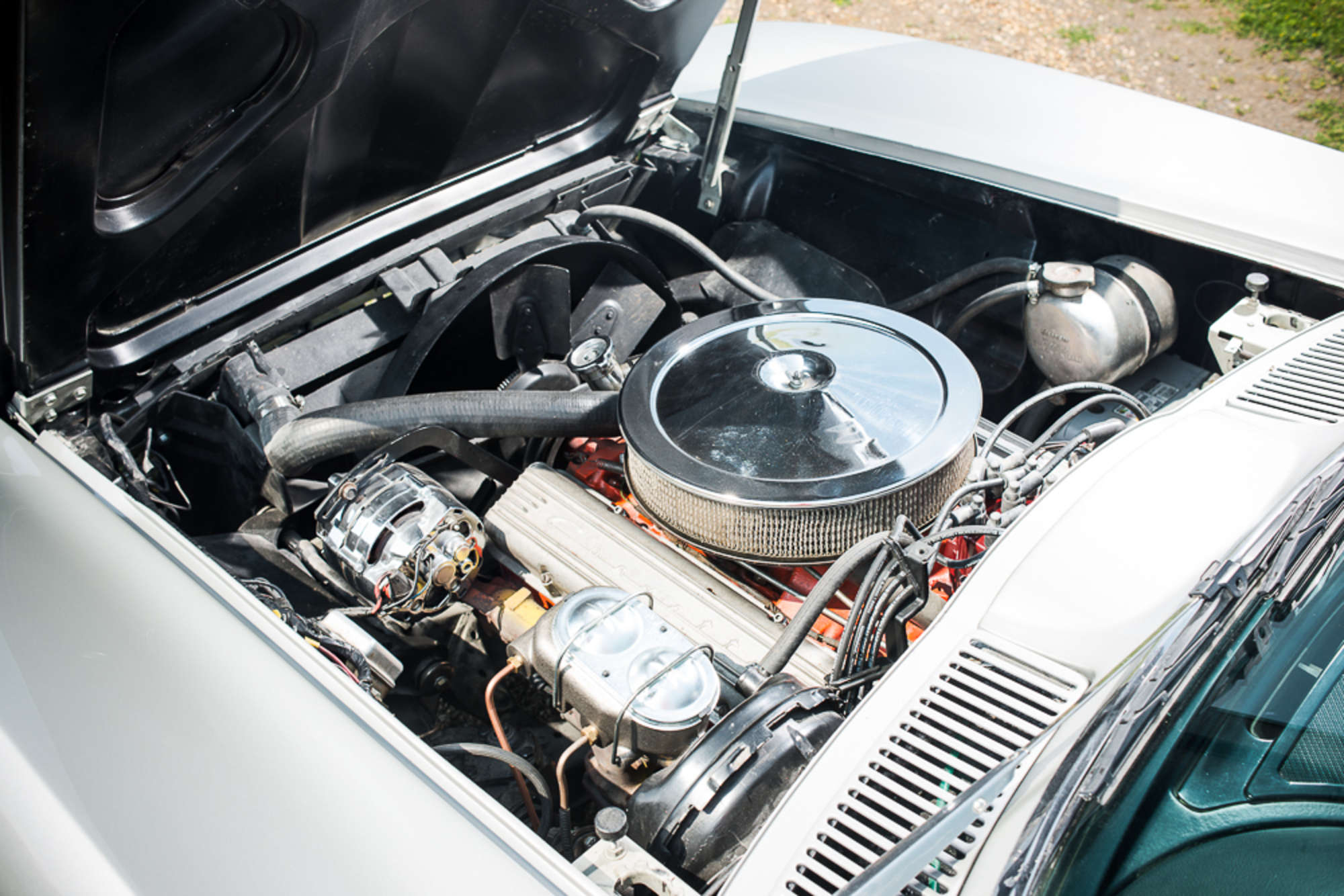 1966 Chevrolet Corvette Stingray-Auction Lot