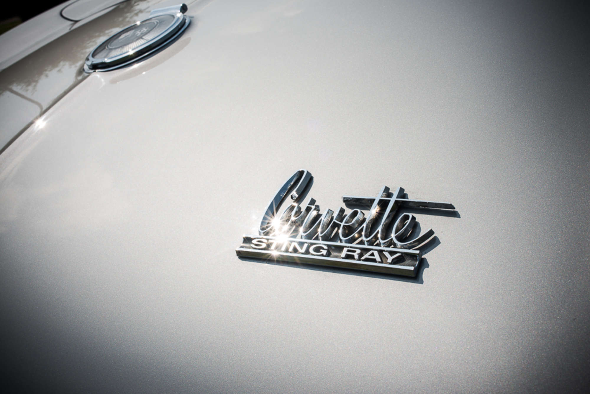 1966 Chevrolet Corvette Stingray-Auction Lot