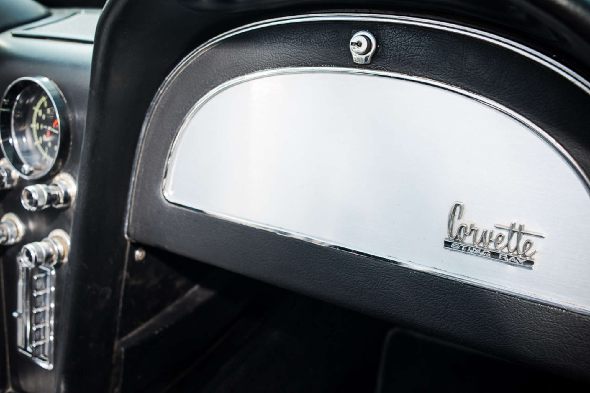 1966 Chevrolet Corvette Stingray-Auction Lot