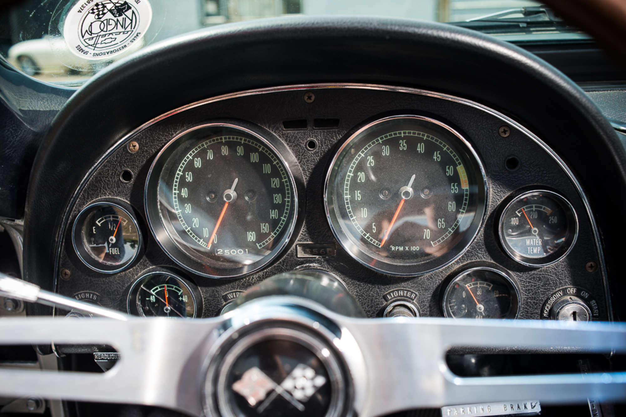 1966 Chevrolet Corvette Stingray-Auction Lot
