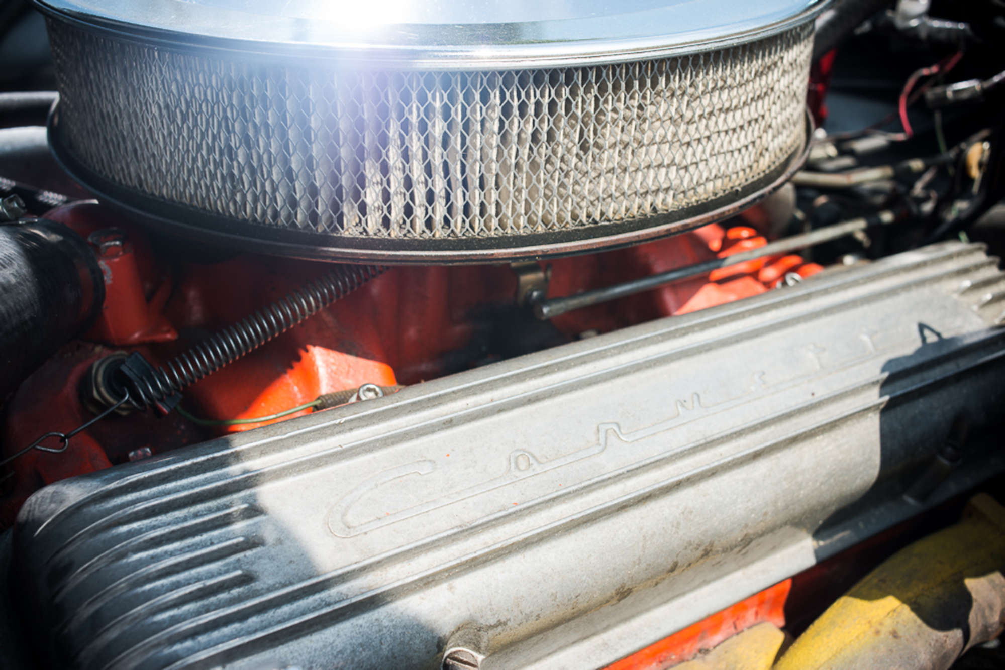 1966 Chevrolet Corvette Stingray-Auction Lot