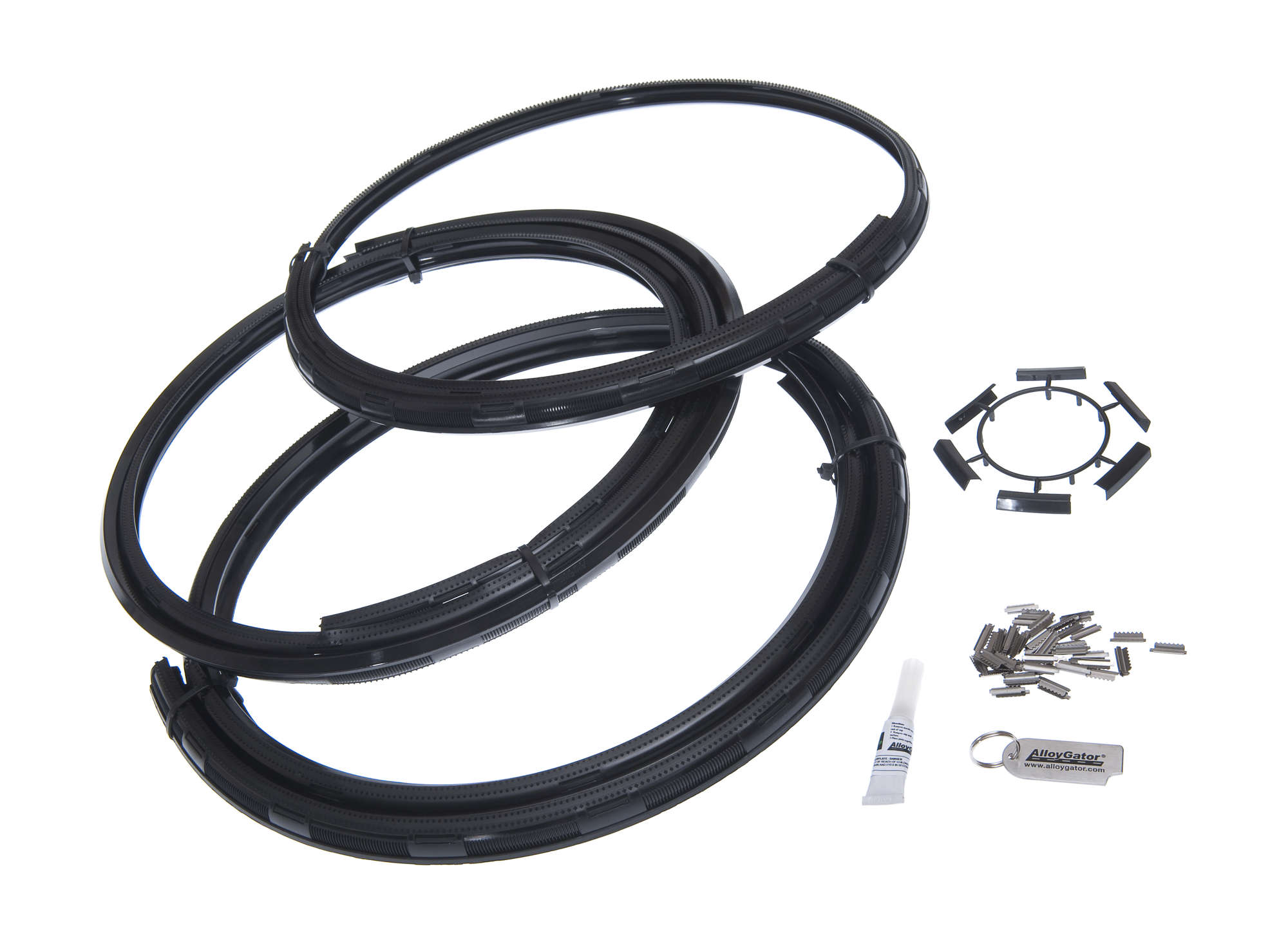 AlloyGator - Protection from wheel kerbing-Sold