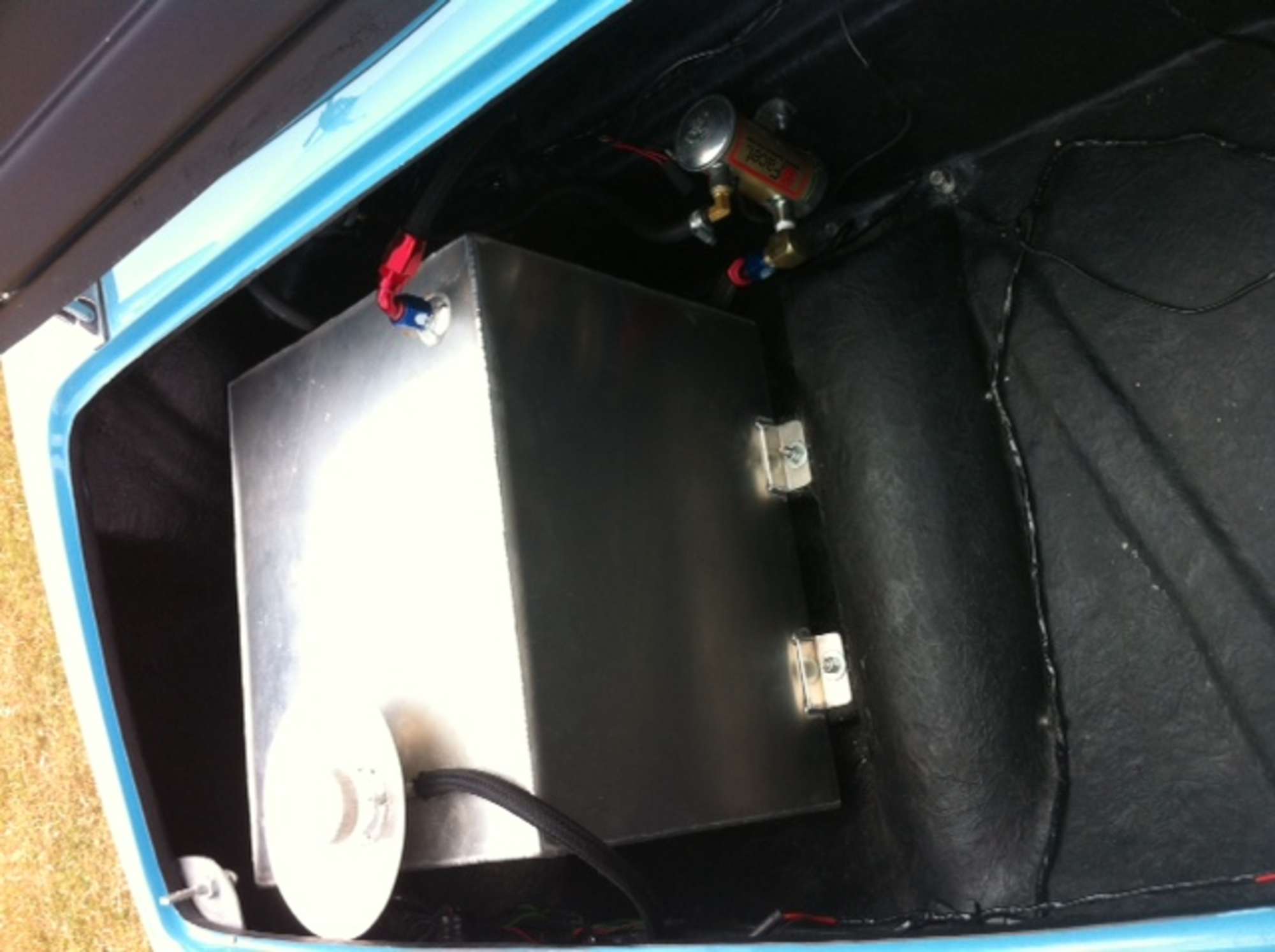 *LOT 438A LATE ENTRY* 1964 Lotus Elan GTS FIA Race Car-Auction Lot