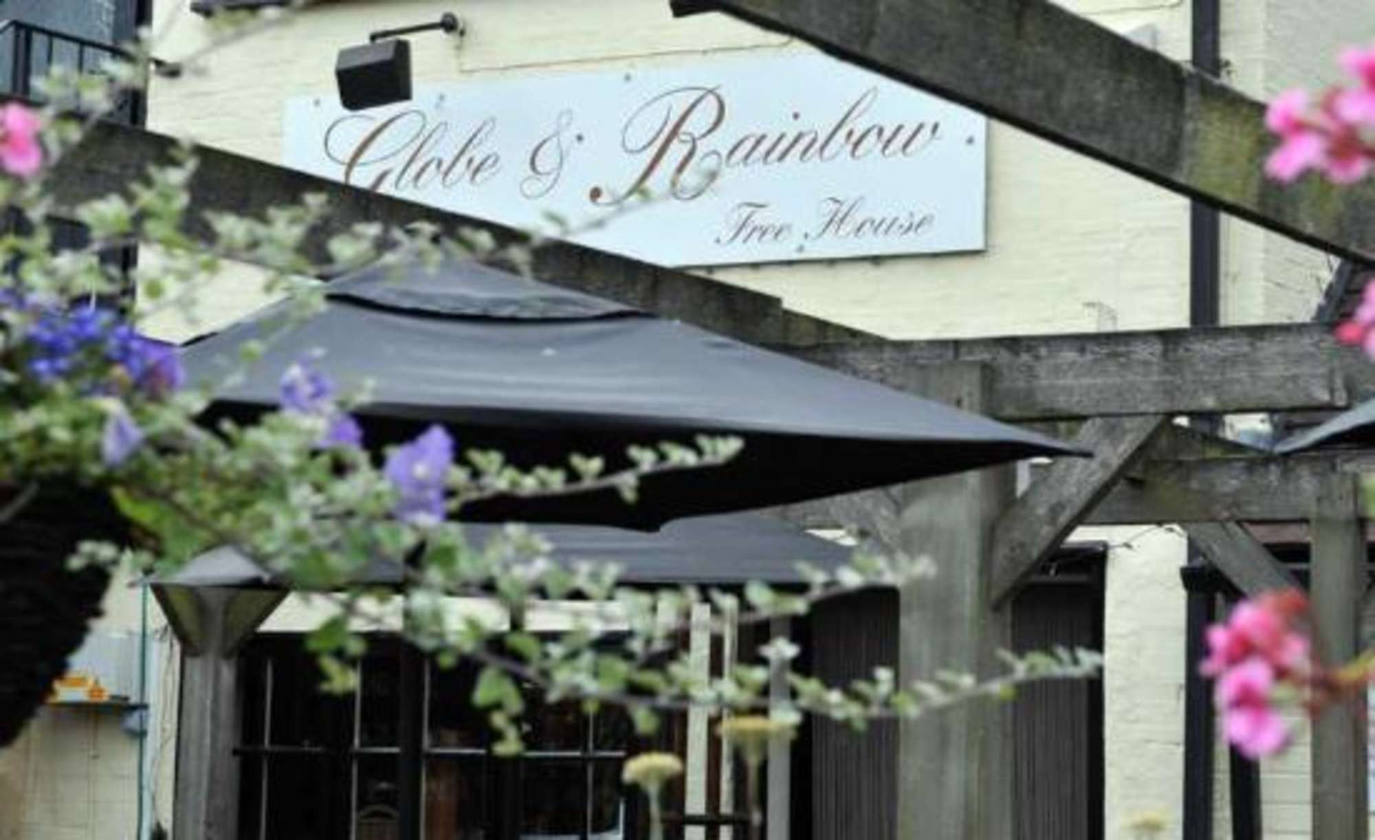 A Foraging Experience at the Globe and Rainbow, Kent.-Sold