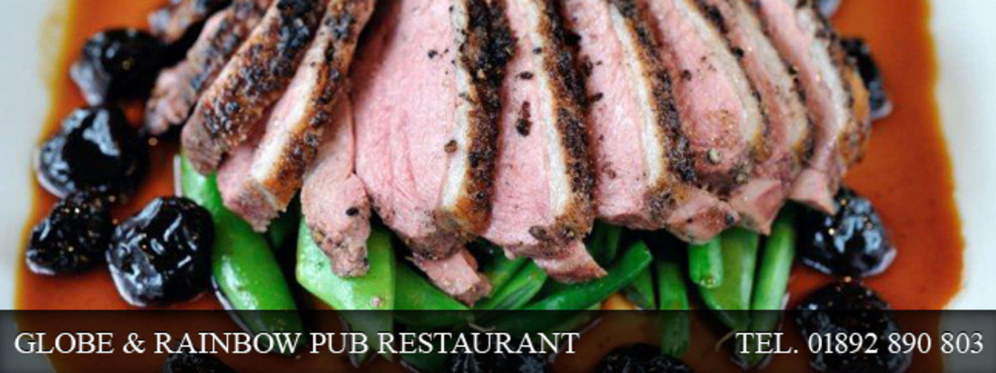 A Foraging Experience at the Globe and Rainbow, Kent.-Sold