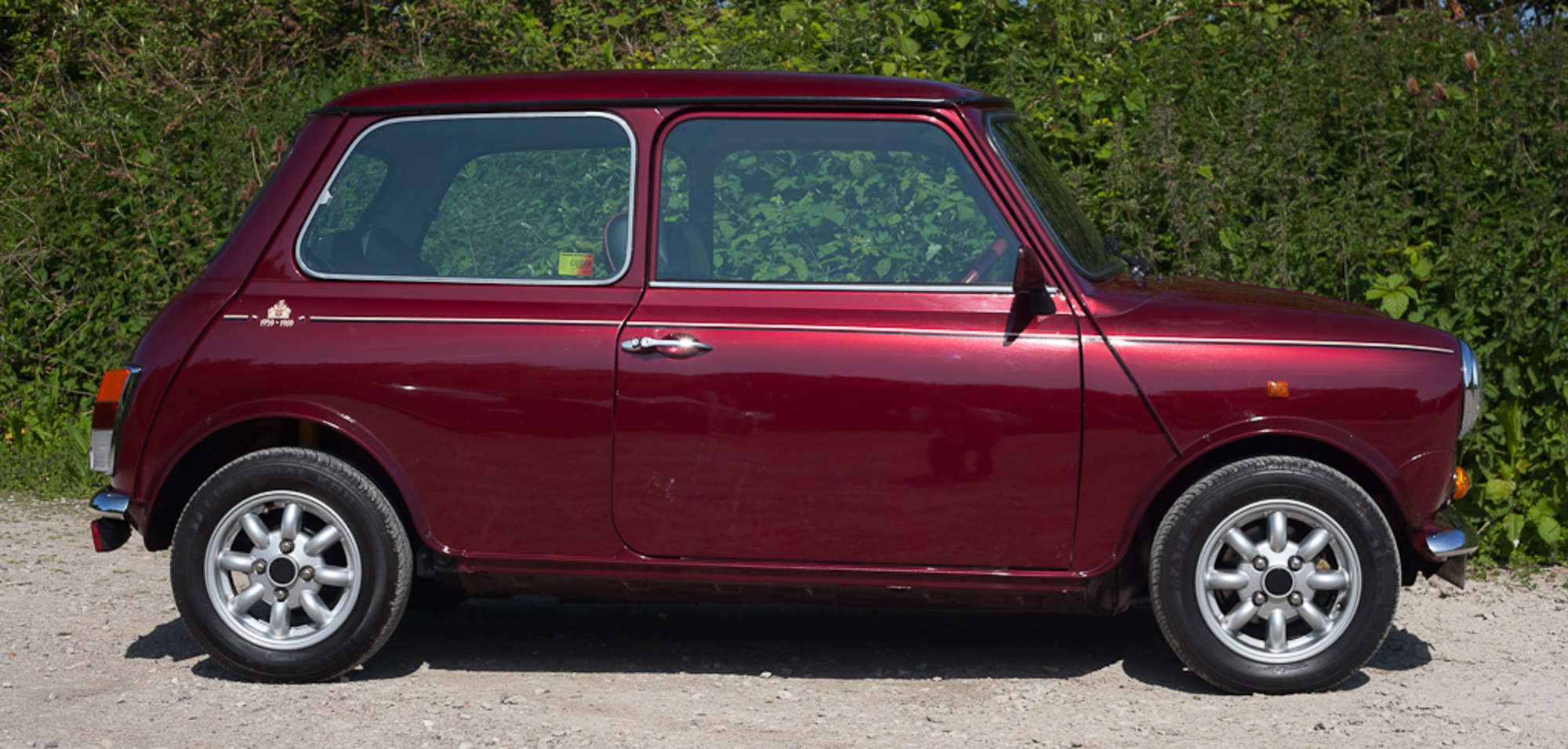 1989 Mini 30th Anniversary Special Edition-Sold