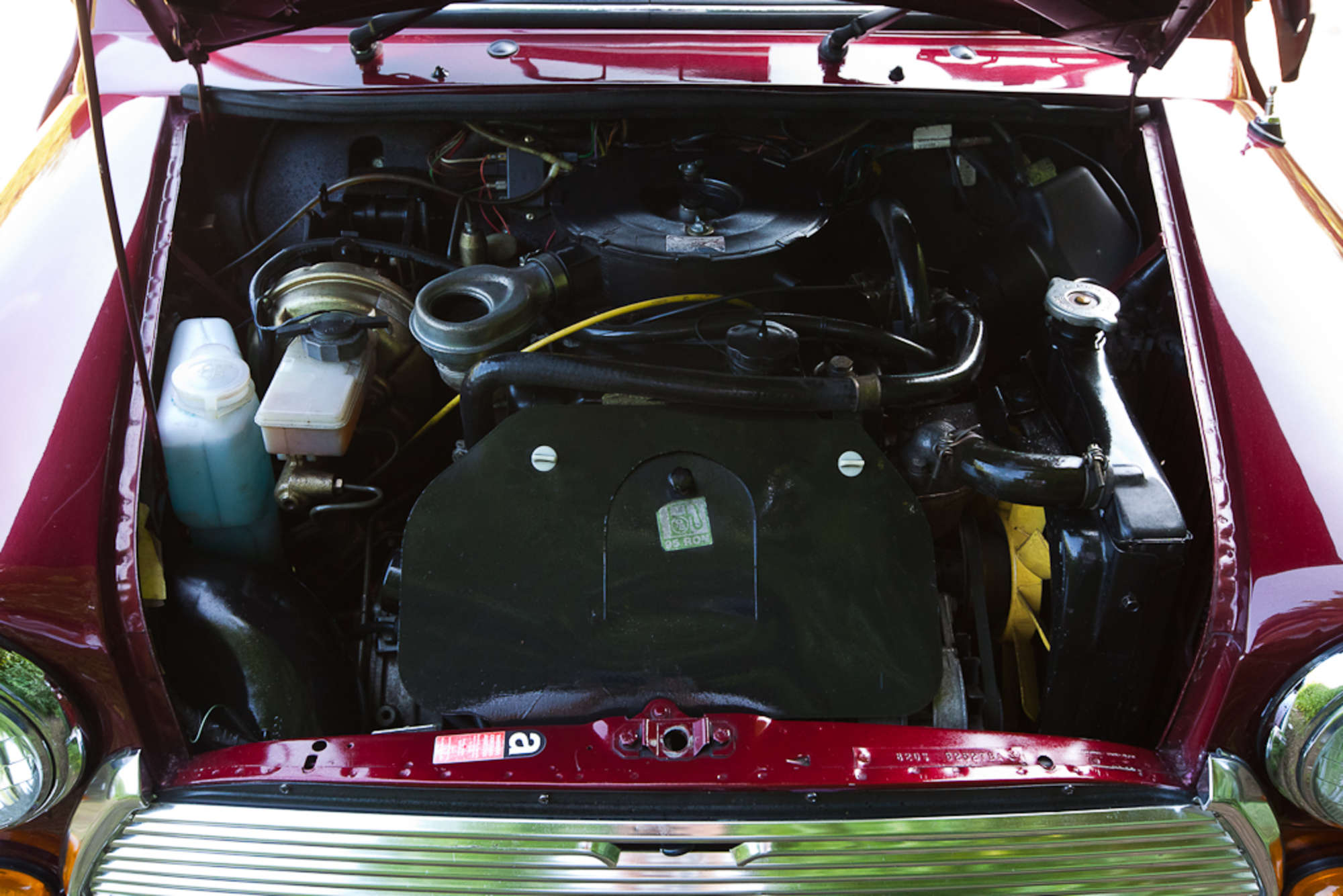 1989 Mini 30th Anniversary Special Edition-Sold