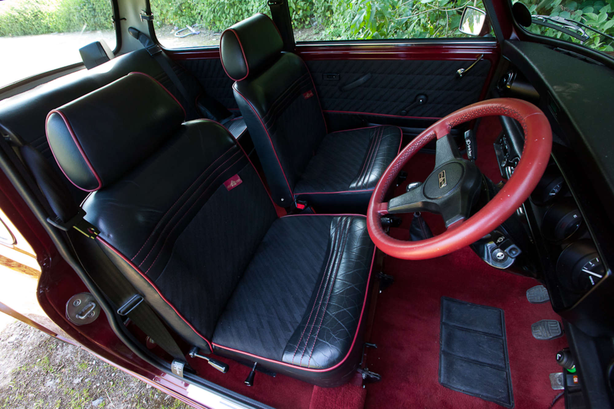 1989 Mini 30th Anniversary Special Edition-Sold